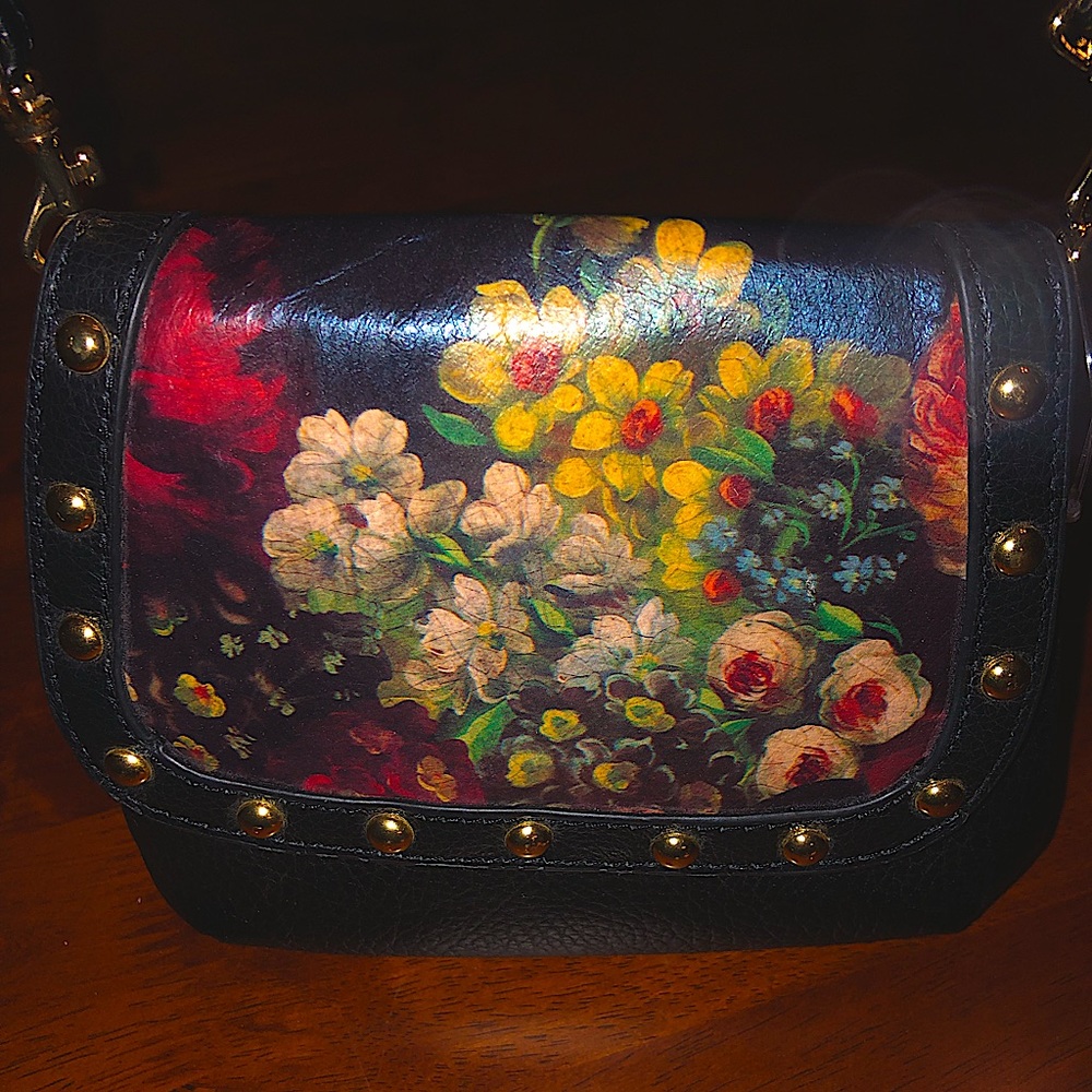 Gothic spring purse!